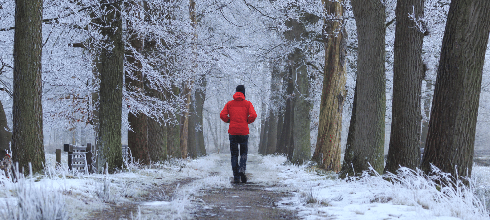 5 Tips For Keeping Active In The Winter